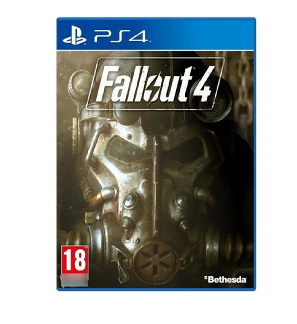Fallout 4 Ps4 Usado