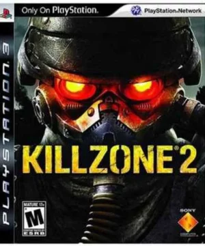 Killzone 2 PS3 Usado