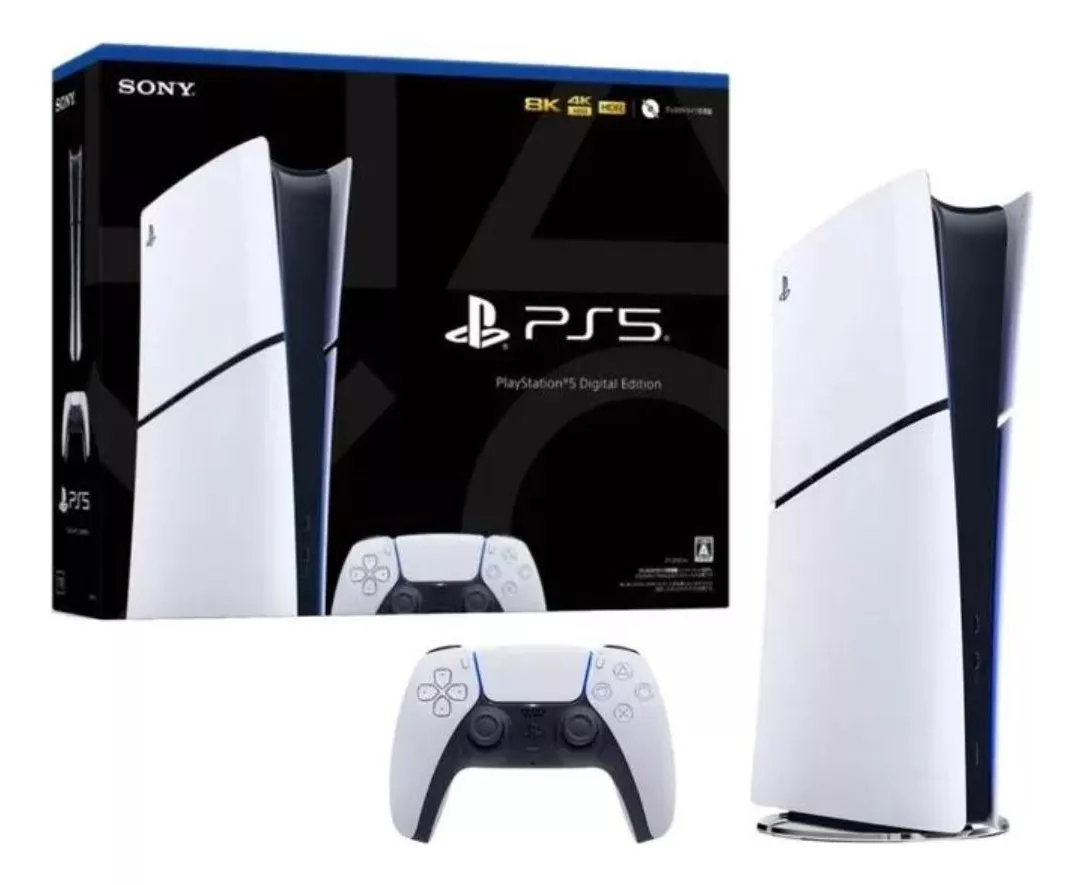 PS5 Slim Digital