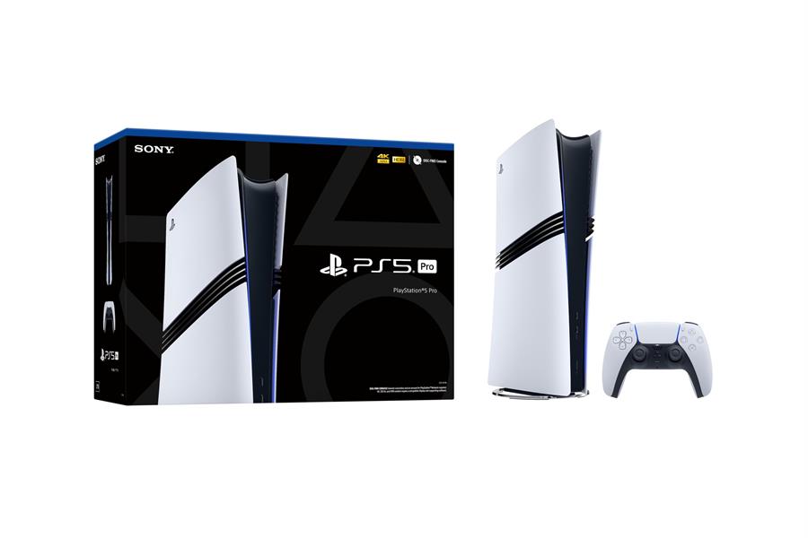 PS5 Pro 2TB