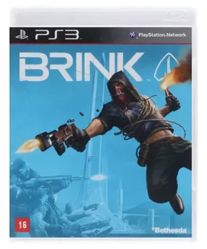 Brink Ps3 Usado