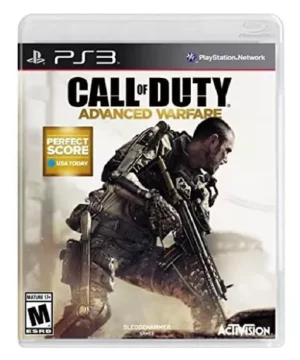 Call of Duty Advanced Warfare PS3 Usado