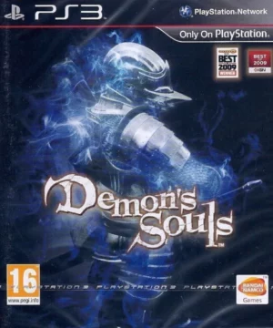 Demon's Souls Ps3 Usado