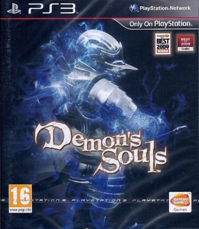 Demon's Souls Ps3 Usado