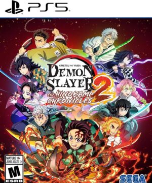 Demon Slayer the Hinokami Chronicles PS5 Físico