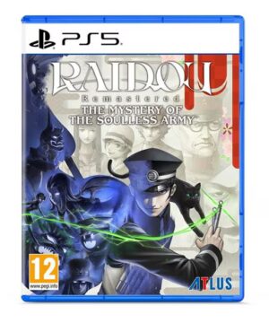 Bleach: Rebirth of Souls (Eur) PS5 Físico