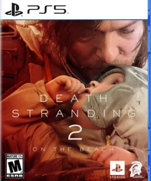 Death Strading 2: on the Beach PS5 Fisico