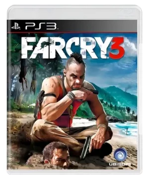 Far Cry 3 Ps3 Usado