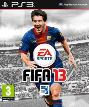 FIFA 13 Ps3 Usado