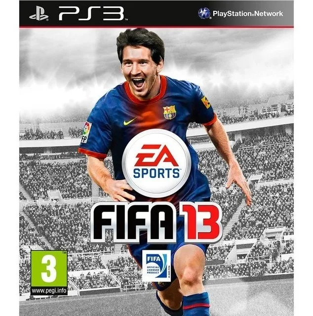 FIFA 13 Ps3 Usado