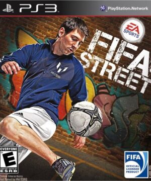 Fifa Street Ps3 usado