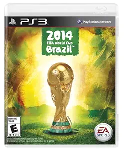 FIFA World Cup Brazil 2014 PS3 Usado