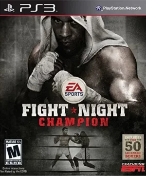 Fight Night Champion Ps3 Usado