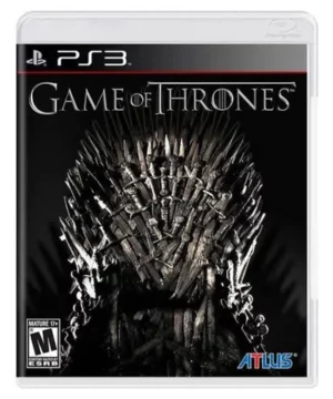 Game of Thrones PS3 Usado