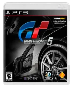Gran Turismo 5 Ps3 Usado