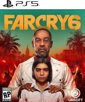 Far Cry 6 Ps5 Usado