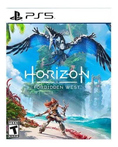 Horizon Forbidden West Ps5 Usado