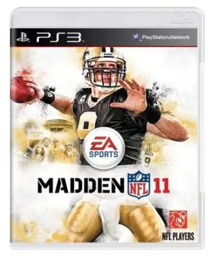 Madden NFL 11 PS3 Usado