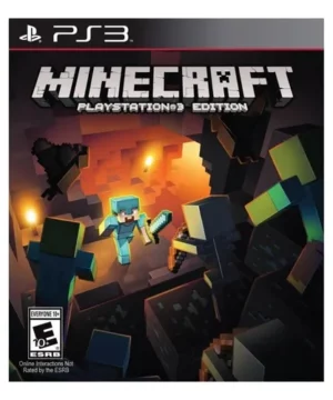 Minecraft PS3 Usado