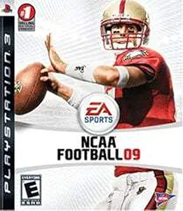 NCAA Football 09 Ps3 Usado