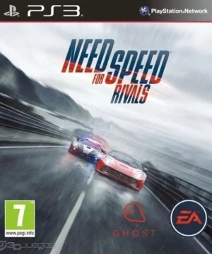 Need For Speed Rivals Ps3 Usado