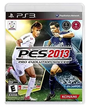 Pes 2013 PS3 Usado