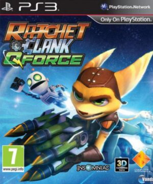 Ratchet & Clank: Full Frontal Assault PS3 Usado