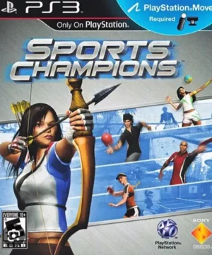 Sport Champions Ps3 Usado