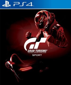 Gran Turismo Sport Ps4 Usado