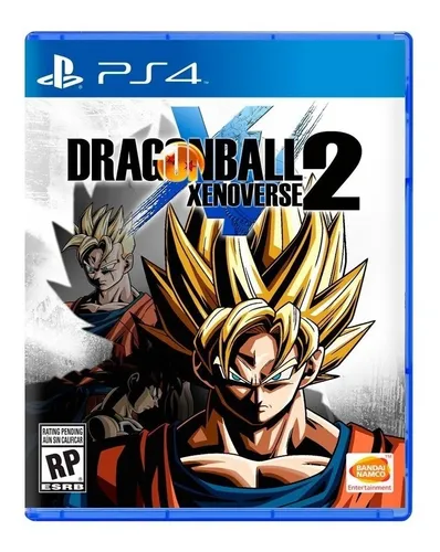 Dragon Ball Xenoverse 2 PS4 Usado