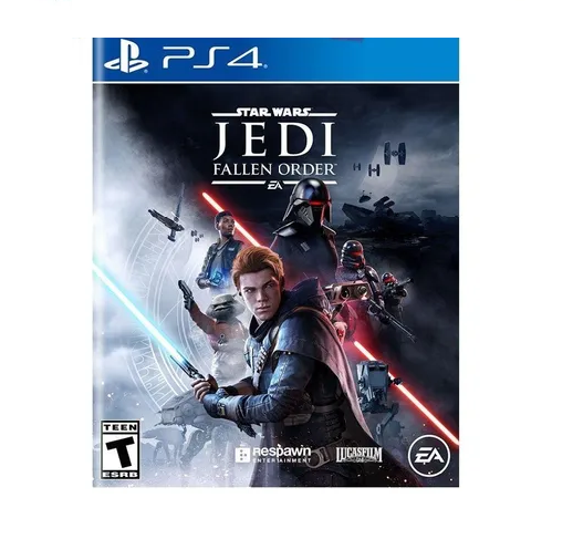 Star Wars Jedi: Fallen Order PS4 Usado