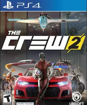 The Crew 2 Ps4 Usado