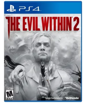 The Evil Within 2 Ps4 Usado