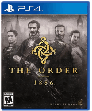 The Order 1886 Ps4 Usado