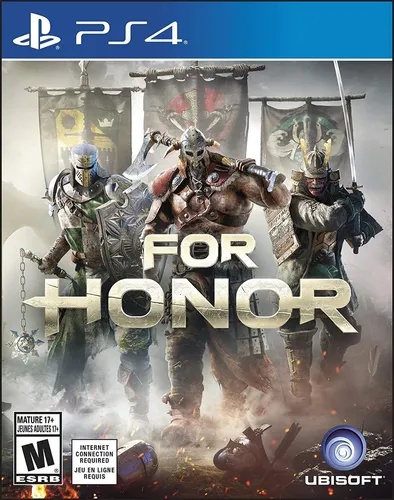 For Honor PS4 Usado