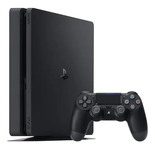 PS4 Slim 1 tb usada