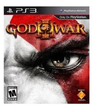 God Of War III Ps3 Usado