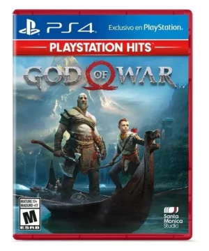 God Of War Ps4 Usado