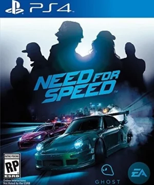 Need For Speed Ps4 Usado