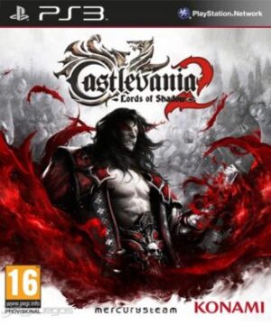 Castlevania: Lords of Shadow 2 PS3 Usado