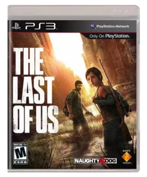 The Last of Us PS3 Usado