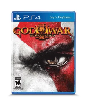 God of War 3 Remastered Ps4 Usado