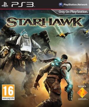 Starhawk Ps3 Usado