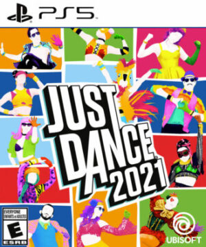 Just Dance 2021 Ps5 Fisico
