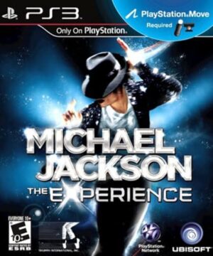 Michael Jackson The Experience PS3 Usado