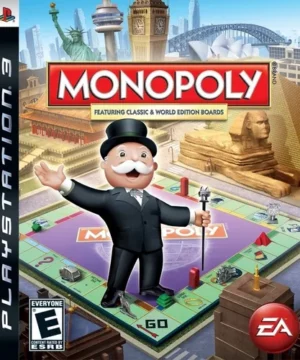 Monopoly PS3 Usado