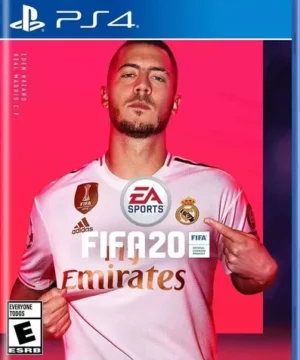 FIFA 20 Ps4 Usado