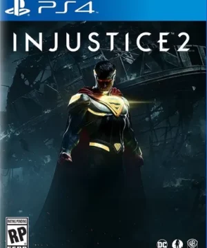 Injustice 2 Ps4 Usado