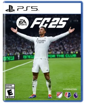FC 25 PS5 Usado