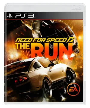 Need For Speed The Run Ps3 Usado